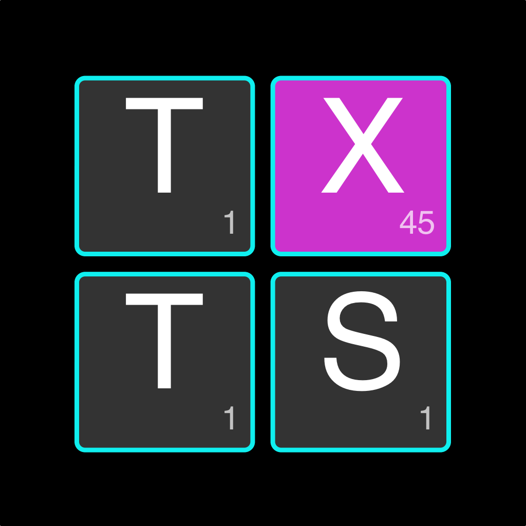 Textris App Icon
